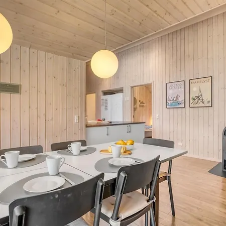 Holiday home Imke - 1km From The Sea By Interhome *