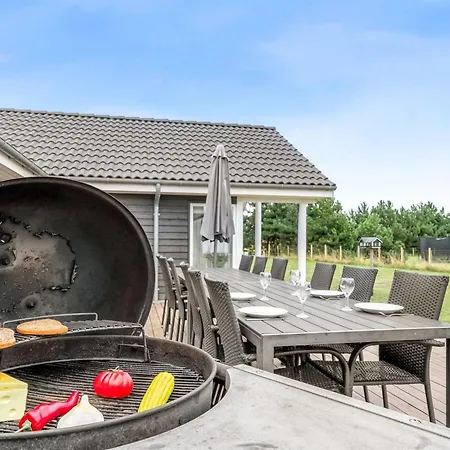 Holiday home Imke - 1km From The Sea By Interhome