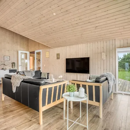 Ferienhaus Imke - 1km From The Sea By Interhome Bøtø By