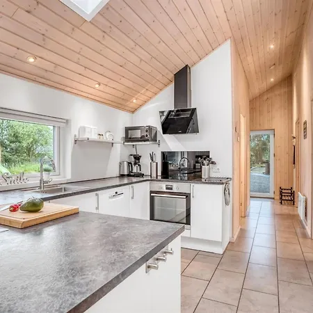 Imke - 1km From The Sea By Interhome * Bøtø By