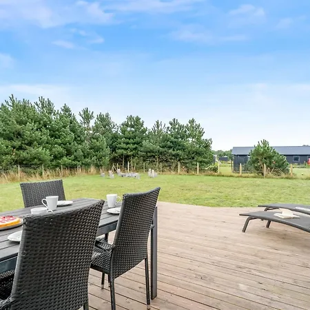 Imke - 1km From The Sea By Interhome Bøtø By