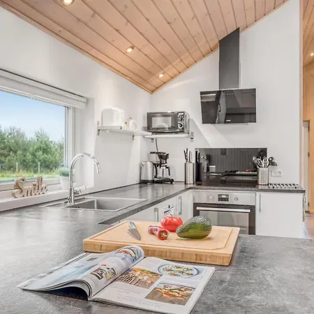 Imke - 1km From The Sea By Interhome * Bøtø By