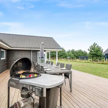 Imke - 1km From The Sea By Interhome Ferienhaus Bøtø By