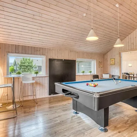 Nyaraló Imke - 1km From The Sea By Interhome Bøtø By