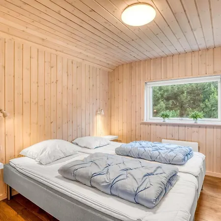 Imke - 1km From The Sea By Interhome Bøtø By