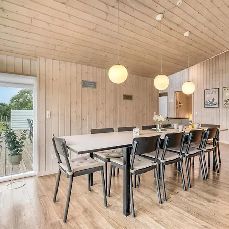 Imke - 1km From The Sea By Interhome * Bøtø By