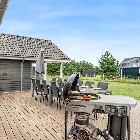 Imke - 1km From The Sea By Interhome * Bøtø By