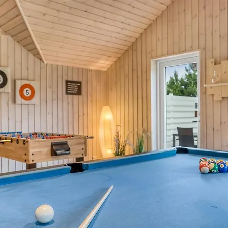 Imke - 1km From The Sea By Interhome Bøtø By