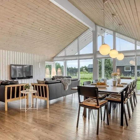 Imke - 1km From The Sea By Interhome * Bøtø By