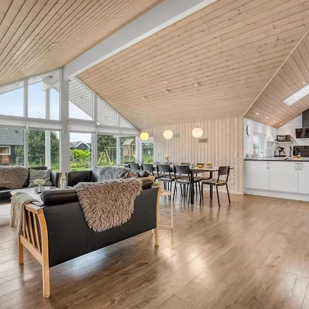 Imke - 1km From The Sea By Interhome Ferienhaus *