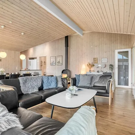 Ferienhaus Imke - 1km From The Sea By Interhome Bøtø By