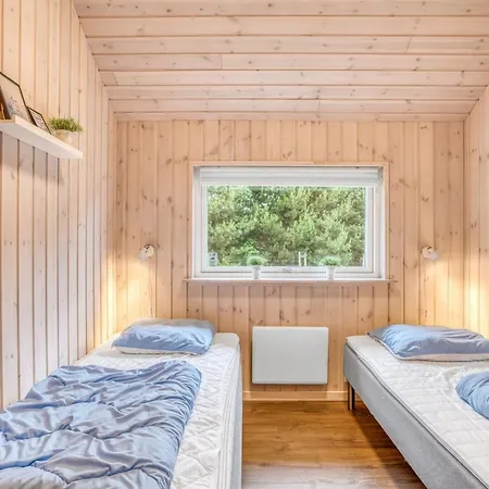 Imke - 1km From The Sea By Interhome Bøtø By