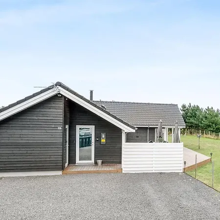 Imke - 1km From The Sea By Interhome Bøtø By